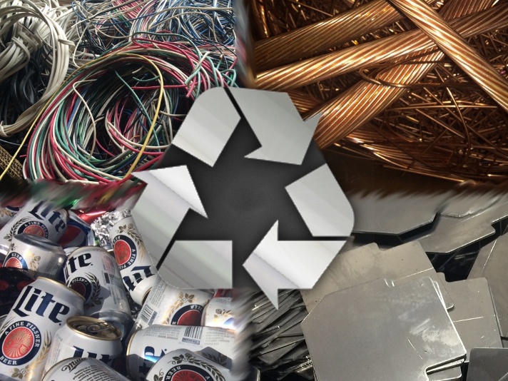 recycle metals